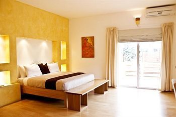 Bed & Breakfast La Villa Boutique Hotel