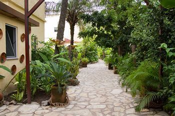 Bed & Breakfast La Villa Boutique Hotel
