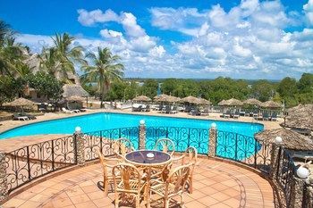 Apartamento Temple Point Resort