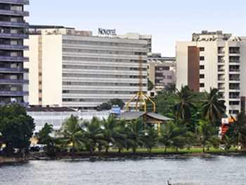 Hotel Novotel Abidjan