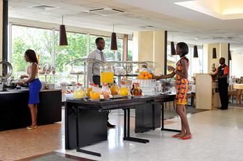 Hotel Novotel Abidjan