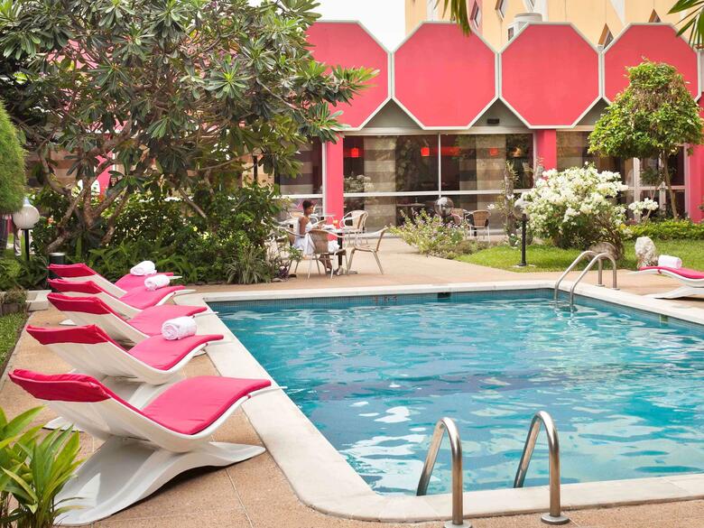 Hotel Ibis Abidjan Marcory