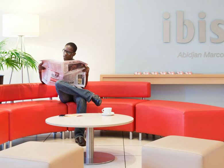 Hotel Ibis Abidjan Marcory