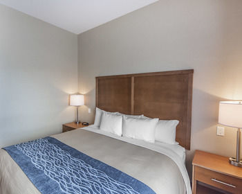 Hotel Comfort Inn & Suites