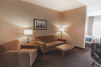Hotel Comfort Inn & Suites