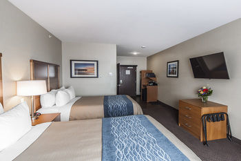 Hotel Comfort Inn & Suites