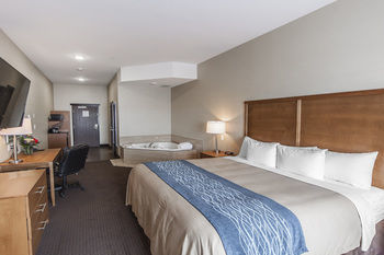 Hotel Comfort Inn & Suites