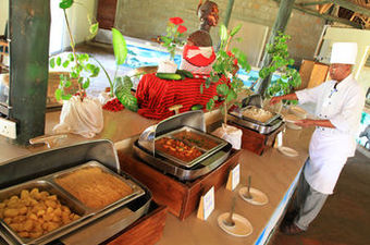 Posada Voi Safari Lodge