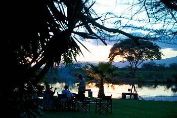Posada Voyager Ziwani Tented Camp