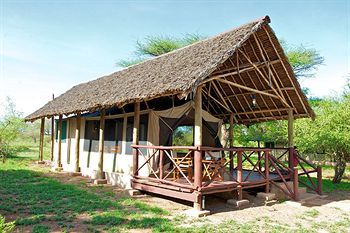 Posada Voyager Ziwani Tented Camp