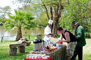 Posada Voyager Ziwani Tented Camp