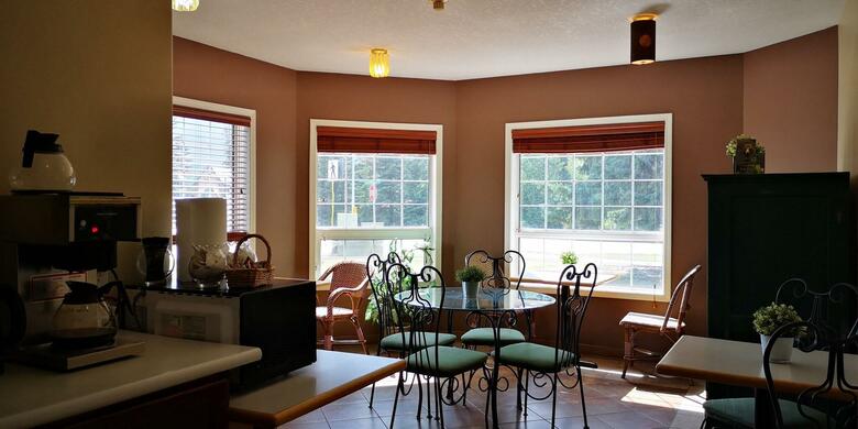 Hotel Mountain View Inn
