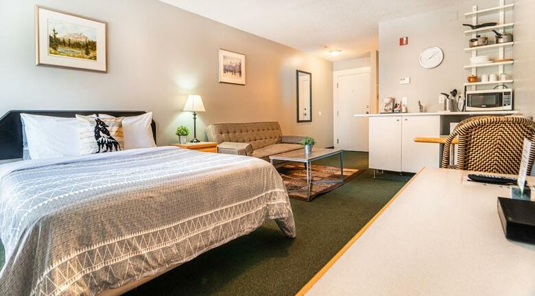 Hotel Mountain View Inn