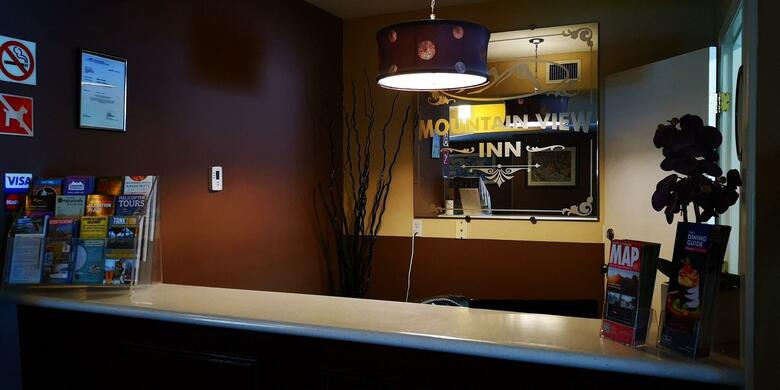 Hotel Mountain View Inn