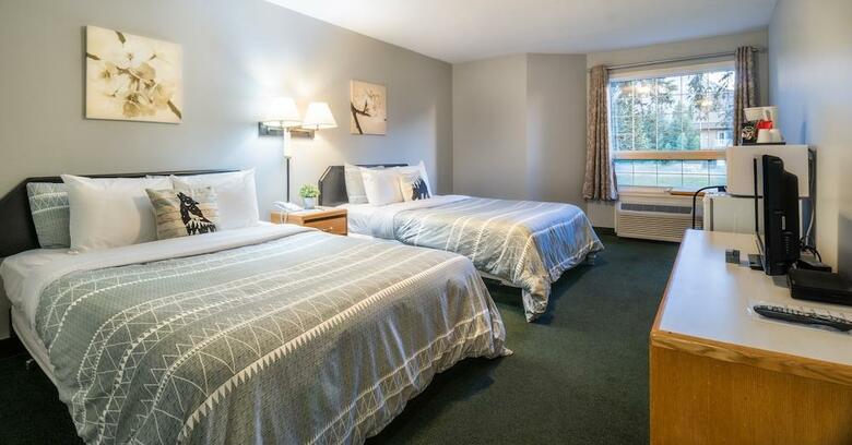 Hotel Mountain View Inn
