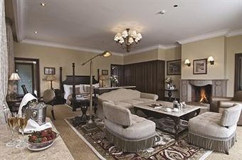 Hotel Fairmont Mount Kenya Safari