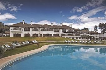 Hotel Fairmont Mount Kenya Safari