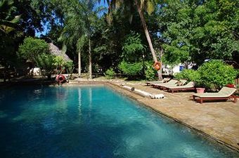 Hotel Afrika Pearl & Spa