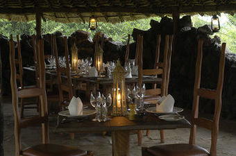 Posada Mbweha Camp