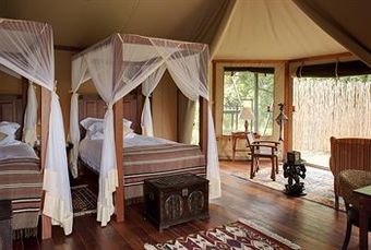 Posada Olare Mara Kempinski Masai Mara
