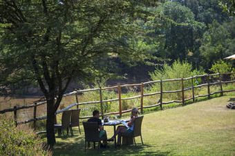 Hotel Neptune Mara Rianta Luxury Camp - All Inclusive