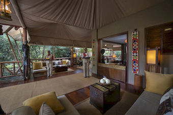 Hotel Neptune Mara Rianta Luxury Camp - All Inclusive