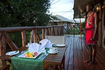 Hotel Neptune Mara Rianta Luxury Camp - All Inclusive