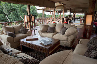 Hotel Neptune Mara Rianta Luxury Camp - All Inclusive
