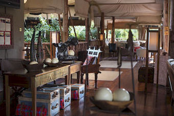 Hotel Neptune Mara Rianta Luxury Camp - All Inclusive