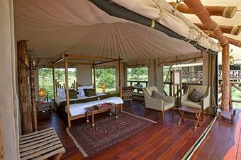 Hotel Neptune Mara Rianta Luxury Camp - All Inclusive