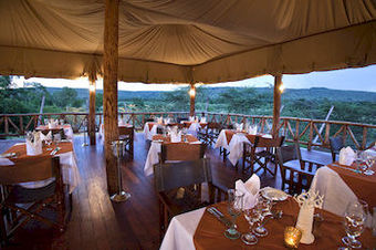 Hotel Neptune Mara Rianta Luxury Camp - All Inclusive
