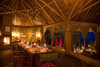 Posada Kilima Camp