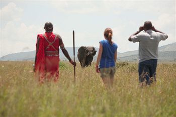 Posada Sarova Mara Game Camp