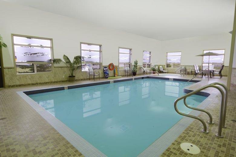 Hotel Best Western Wainwright Inn & Suites