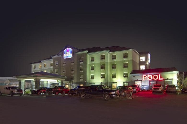 Hotel Best Western Wainwright Inn & Suites