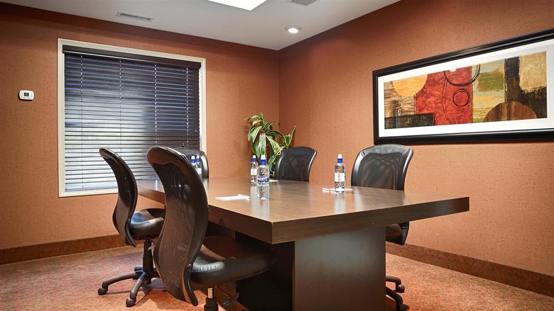 Hotel Best Western Wainwright Inn & Suites
