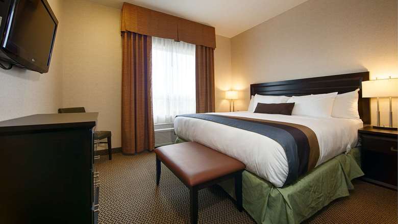 Hotel Best Western Wainwright Inn & Suites