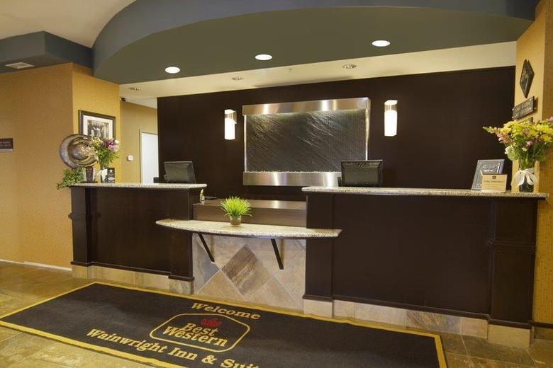 Hotel Best Western Wainwright Inn & Suites