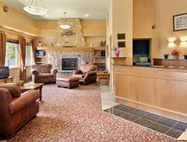 Ramada Stony Plain Hotel And Suites
