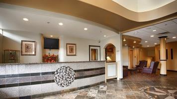Hotel Best Western Westlock