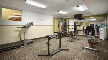 Hotel Best Western Westlock