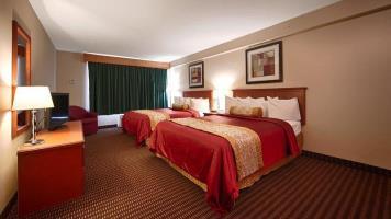 Hotel Best Western Westlock