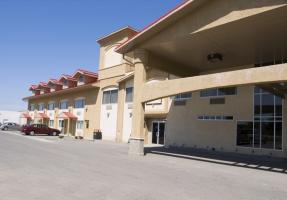 Hotel Best Western Westlock