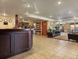Hotel Ramada Lloydminster