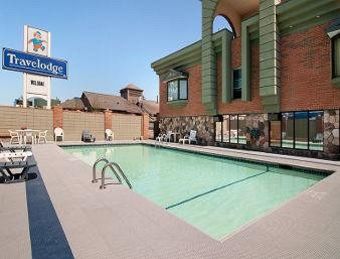 Motel Travelodge Calgary South