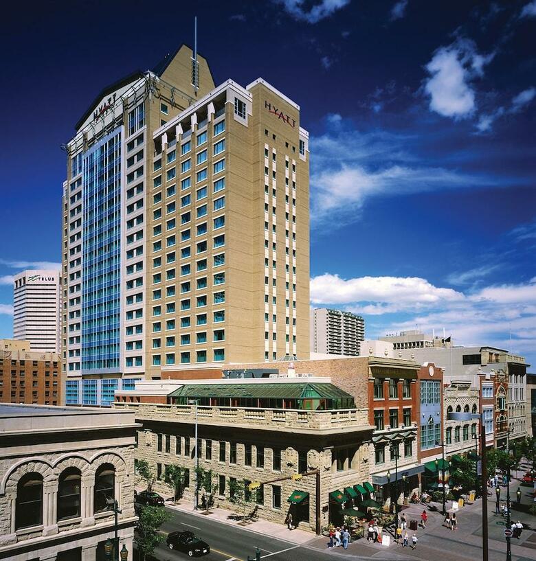 Hotel Hyatt Regency Calgary