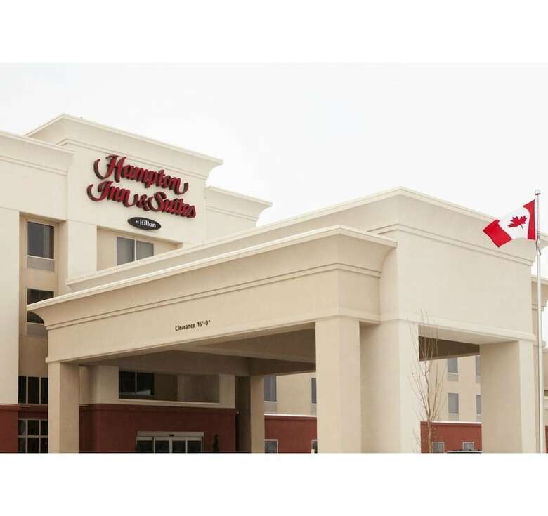 Hotel Hampton Inn & Suites By Hilton Lethbridge