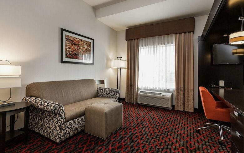 Hotel Hampton Inn & Suites By Hilton Lethbridge