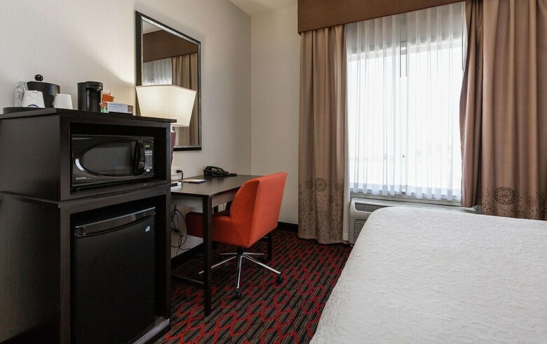 Hotel Hampton Inn & Suites By Hilton Lethbridge