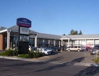 Motel Howard Johnson Lethbridge